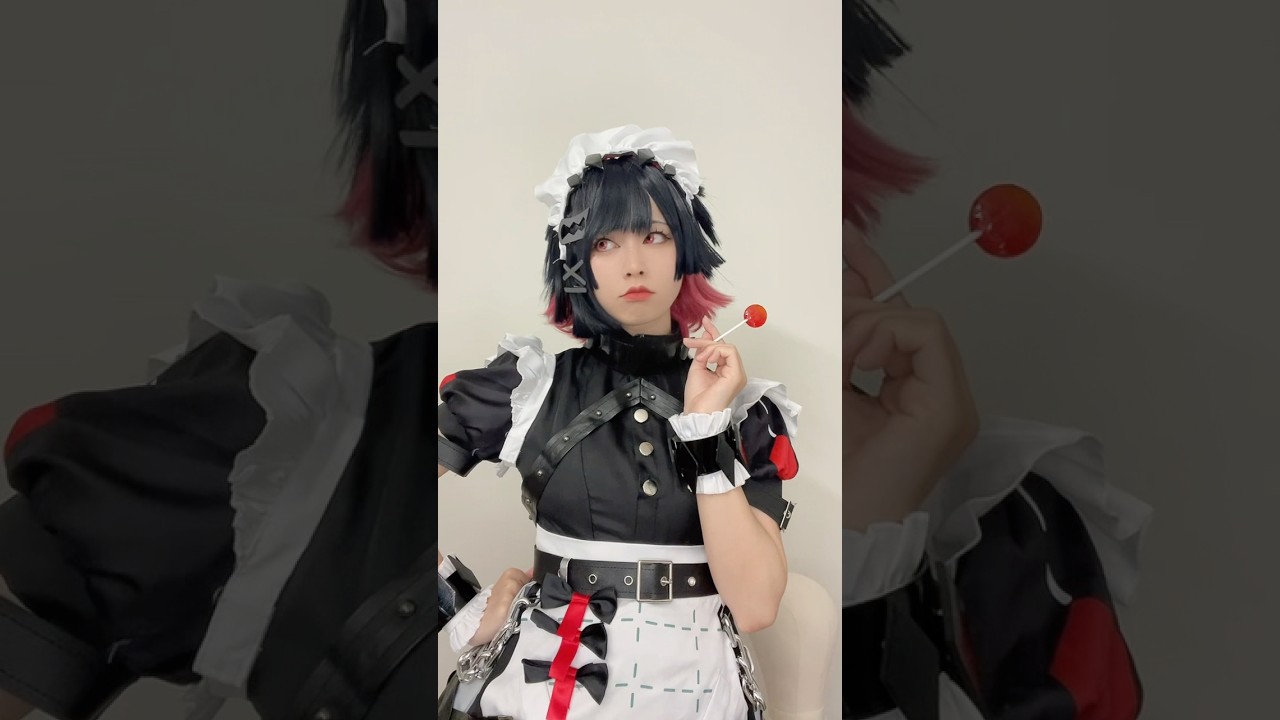 ??? [Zenless Zone Zero Ellen Joe Cosplay] #zenlesszonezero #ellenjoe #cosplay