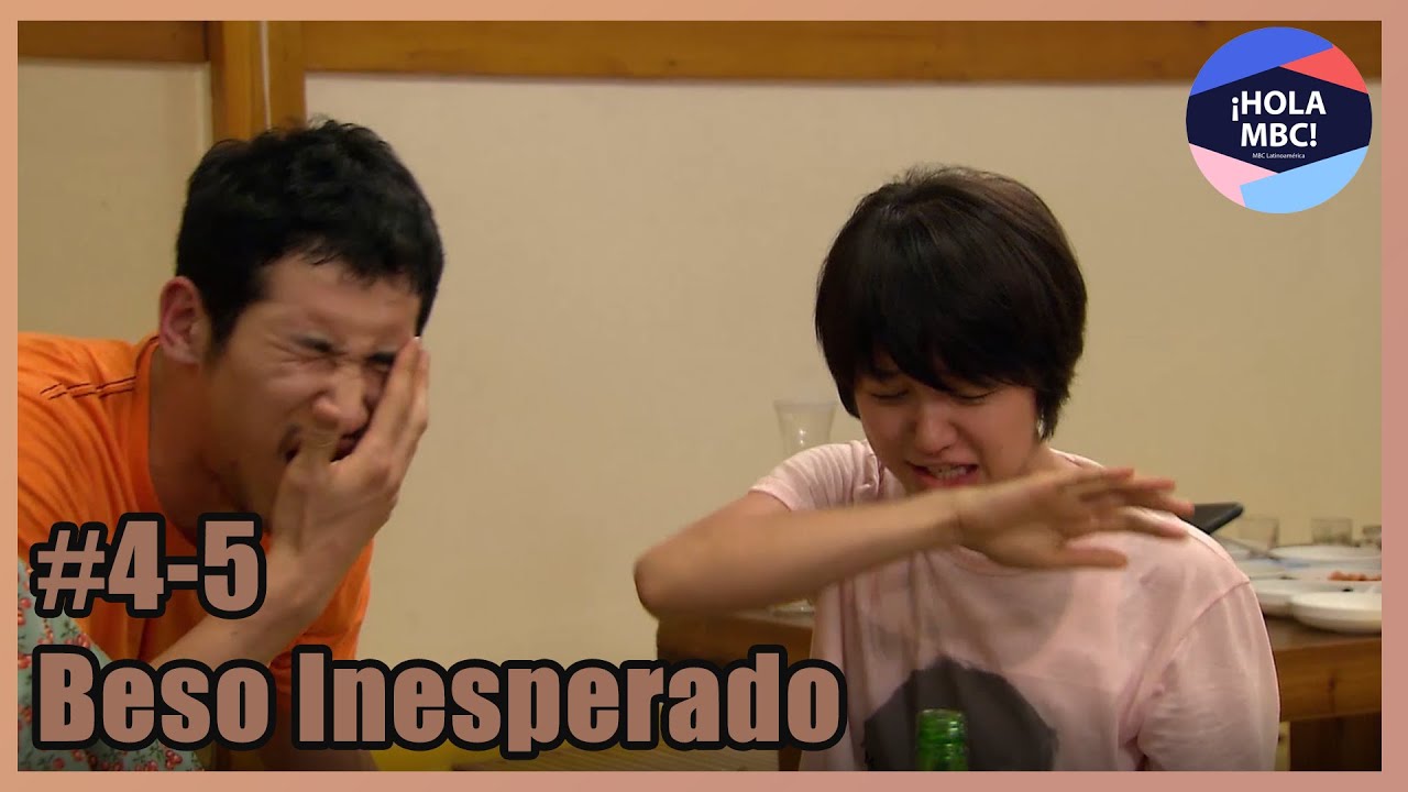 Coffee Prince Ep #4-5 | Beso Inesperado | #HolaMBC