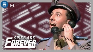 Did Nazi This One Coming!! | SPIES ARE FOREVER Act 1 Part 7