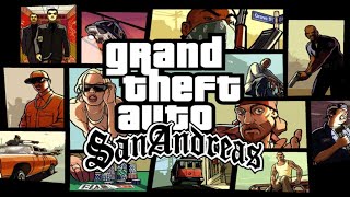 Grand Theft Auto San Andreas Modo Historia Capitulo 9