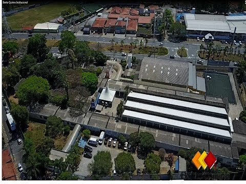 Vídeo Institucional da Etec Bento Quirino 2017