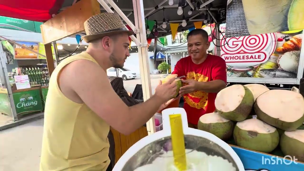 Первый раз в Таиланде, Паттайя! Прилет и заселение  в отель Mike Beach Resort #thailand #pattaya 