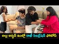 Dil Raju's daughter ties rakhi to Allu Arjun, viral pics