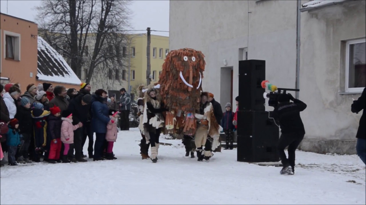 Masopust - Rokytnice nad Rokytnou 2018