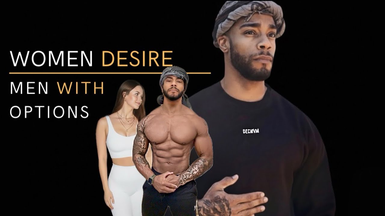 Почему женщины предпочитают мужчин, предлагающих выбор?