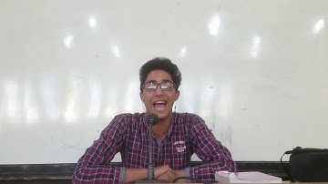قراءة من كليه الشريعه والقانون بتفهنا الإشراف من سورة ق