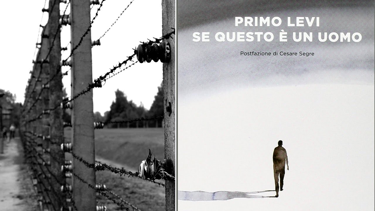 SE QUESTO E' UN UOMO di Primo Levi Recensione [Che libro mi (s)consigli??] YouTube