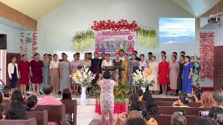 SING FOR JOY // THE ROYAL VOICES // BAI SARIFINANG SDA CHURCH