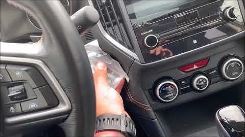 2018 Subaru Crosstrek adding a spare proximity key