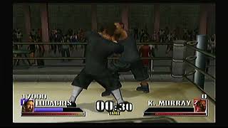 Def Jam Vendetta - Luda vs Keith Murray @ The Face Club