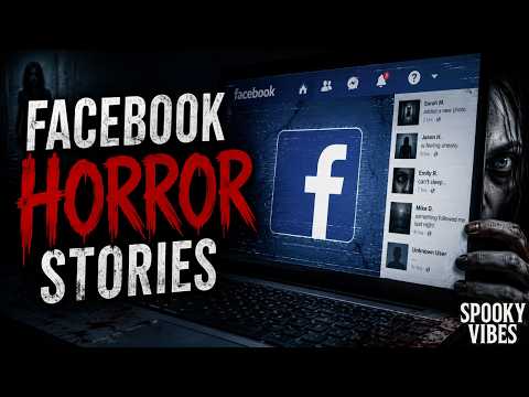 Facebook Horror Stories (New Friend Request)