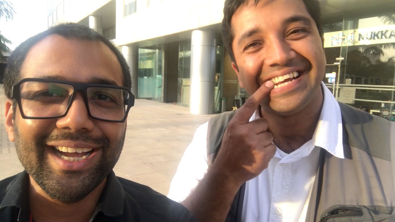 Meet my Tech Guru Mentor Daily Vlog Episode 18 YouTube
