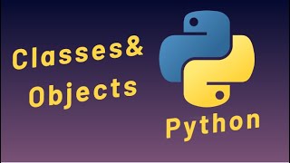Classes&Objects In Python