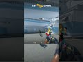 Это CS2 или уже аниме? 💀 #cs2 #counterstrike #cs2update #bug #glitch