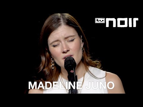 Madeline Juno - Nur kurz glücklich (live im TV Noir Hauptquartier)