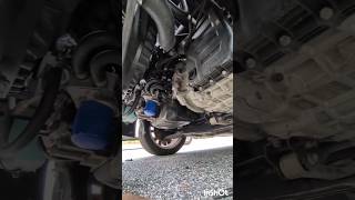 2014 Hyundai Sonata - Starter replacement.