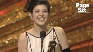 Celebrity The Marisa Tomei Oscar win conspiracy theory has resurfaced | Page Six Profile