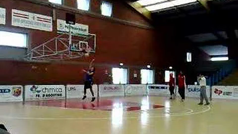 Leones Bari - Alessandro's Dunk