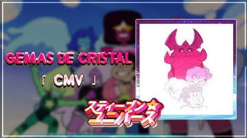 CMV Steven Universe - intro extendido Español Latino