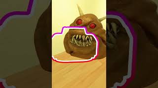 Can You Catch McQueen and New Evolution Gugu Gaga Hungry #garrysmod