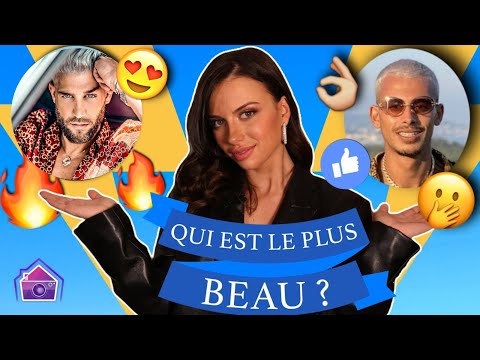 Giuseppa (Les Apprentis Aventuriers 5) : Qui est le plus beau ? Qui est le numéro 1 ? Greg ? Paga ?