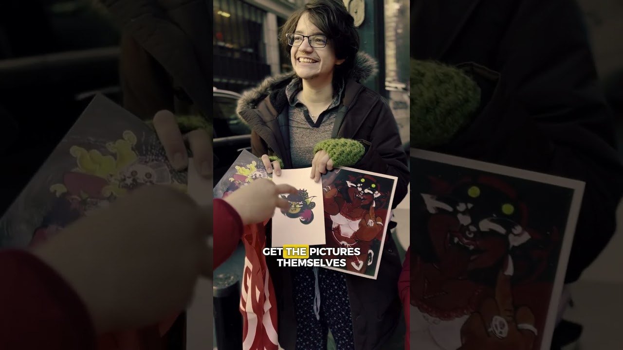 Meet Noah (Merida22), an artist bringing creativity to life!