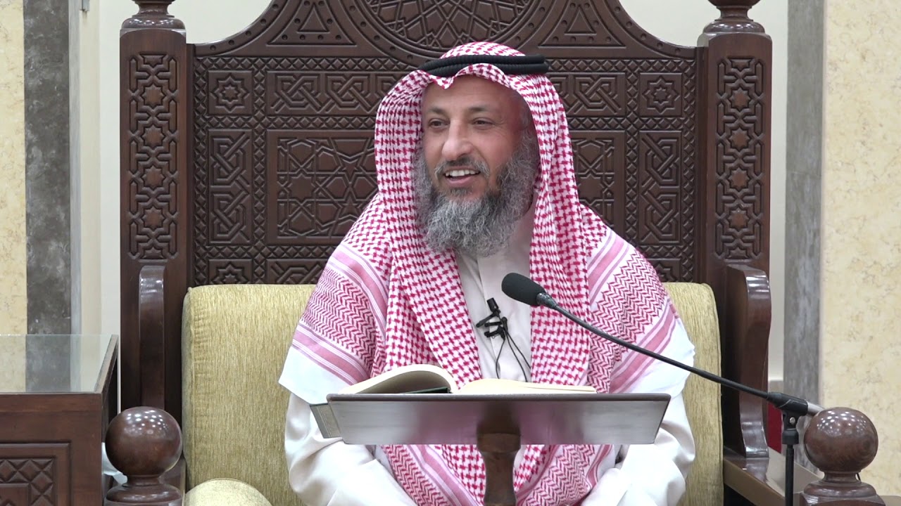 73 - شرح كتاب دليل الطالب / باب الهبة - عثمان الخميس