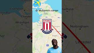 Divin Mubama's career🏴