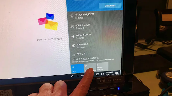 Surface Pro Failed to Connect to Internet via Wifi, quick fix, watch it here