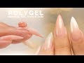 PolyGel: Removal, Fill and Sculpting a French Fade