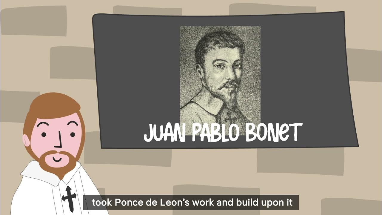 Who Was Invented Sign Language? YouTube