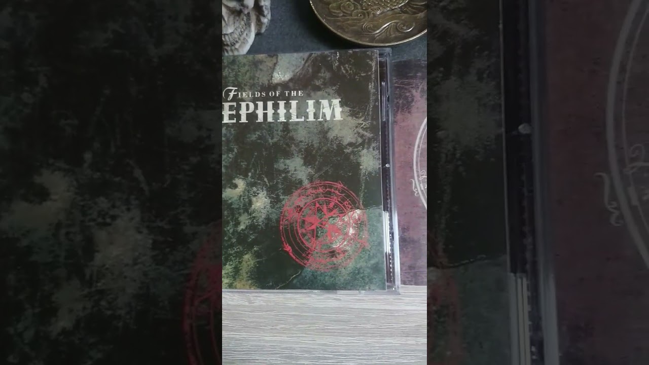 FIELDS of the NEPHILIM 🌾 " Moonchild" 🌒⭐