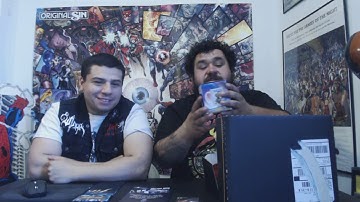 MMM #14 Sci-Fan Block - 6/1/17 - June