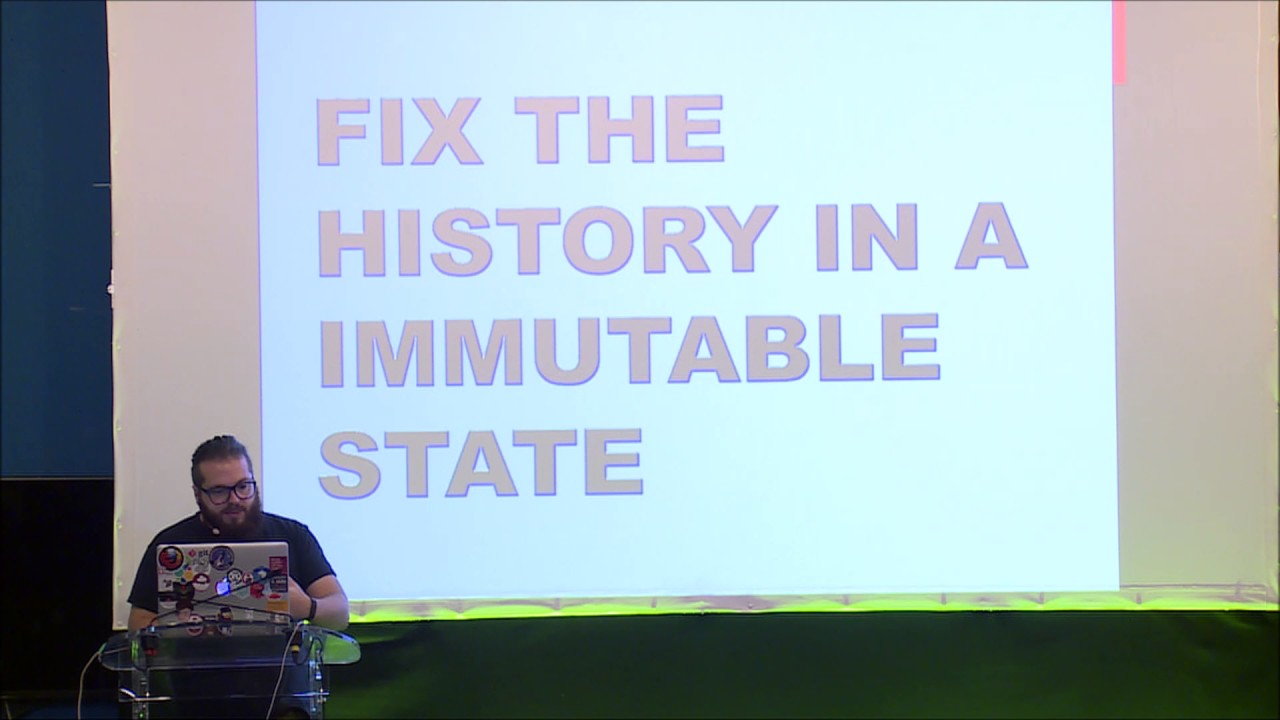 Understand immutable infrastructure - YouTube