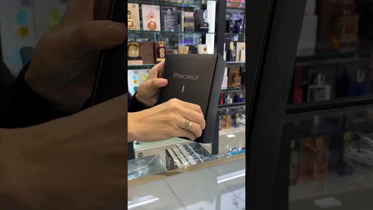 ( Lançamento) Perfume Club de Nuit precieux armaf 2024 - Referência Creed