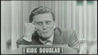 Actor Kirk Douglas Dead At 103