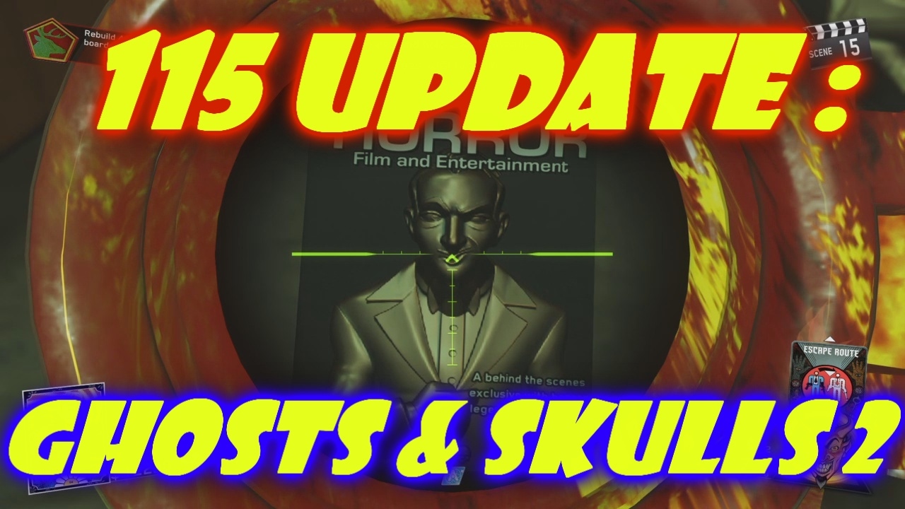 115 Update COD Infinte Warfare with Ely Killz!