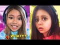 My Baby Makes Azzy's Daughter Dump a Boy 👶 Snapchat Filters 2