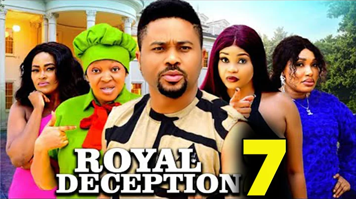 ROYAL DECEPTION PT 7 (New Movie) Mike Godson 2025 Latest Nigerian Nollywood Movie