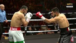 Shavkatdzhon Rakhimov vs. Eduardo Nunez (16.02.2024)