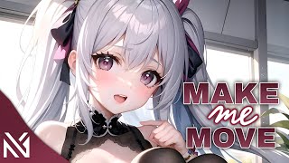 Nightcore - Make me Move (Lyrics)