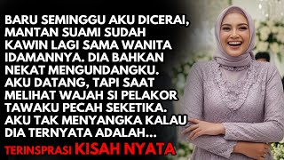 Suamiku Ceraikan Aku Demi Wanita Lain  Tapi Saat Kulihat Siapa Dia, Aku Malah Tertawa Terbahak!
