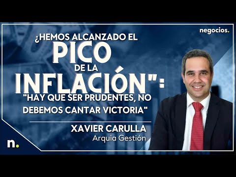 &iquest;Hemos alcanzado el pico de la inflaci&oacute;n?: "Hay que ser prudentes, no debemos cantar victoria"