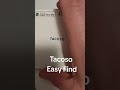 TACOSO MFi Smart Wallet Tracker – The Sleekest Find My Card for iPhone Users! #tacoso#findmydevice