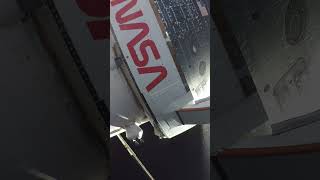 Artemis II Crew Module Separates from Service Module 🚀 Inside NASA’s Moon Mission Test #Shorts