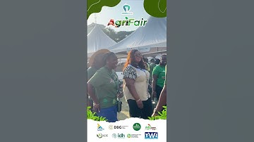 National Service Authority Boss Ruth Seddoh Lights Up AgriFair 2025