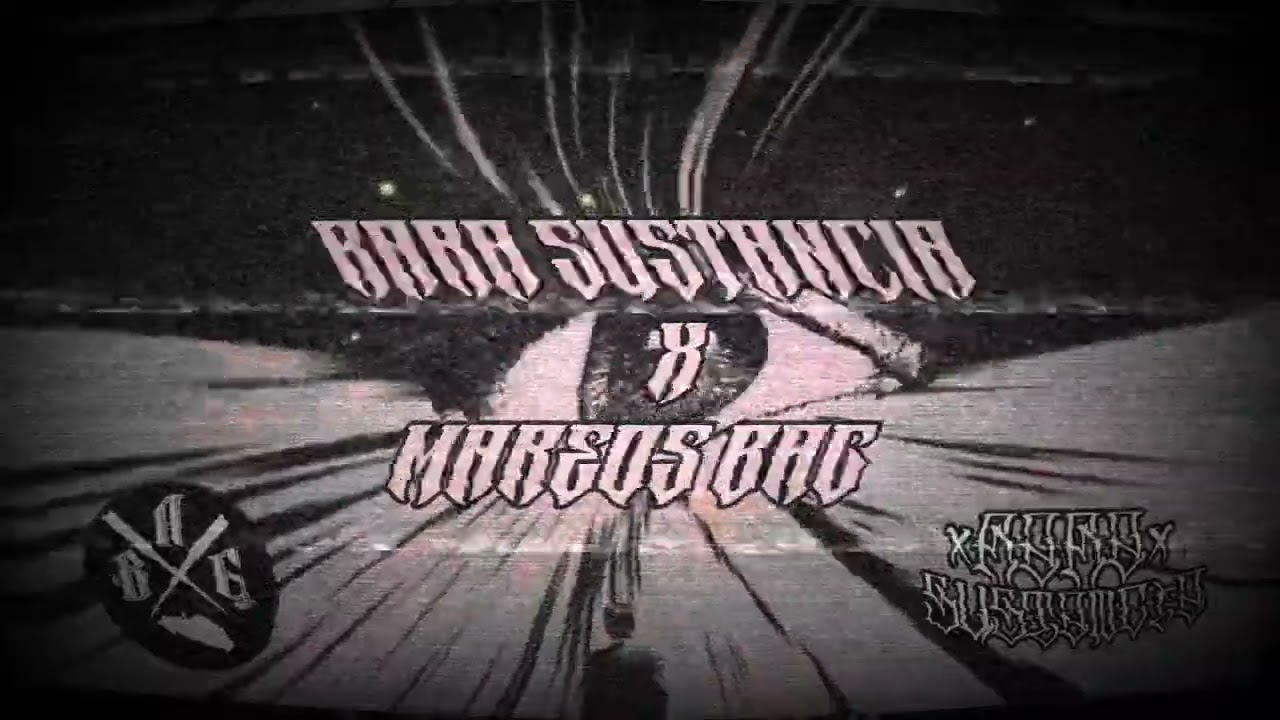 GÁRGOLAS - RARA SUSTANCIA X @Mareos. (B.A.G) Beat x Ritmos Putrefactos.