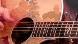 Silent Night - Guitar Mandolin Banjo chords