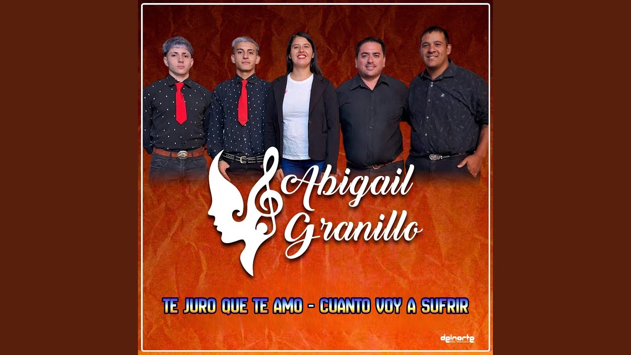 Te Juro Que Te Amo - Cuanto Voy a Sufrir