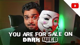 നിങ്ങൾ Dark Webൽ വില്പനക്കുണ്ട് | Must Watch